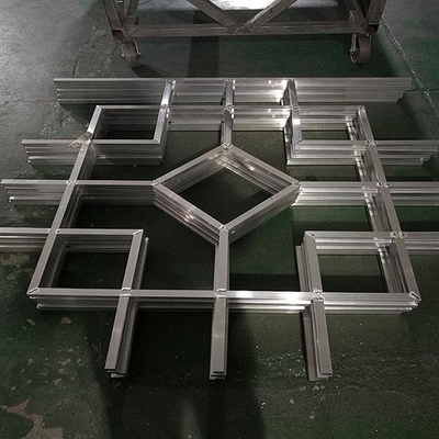 四川烤漆仿古鋁掛落與角鋼的應用與優勢