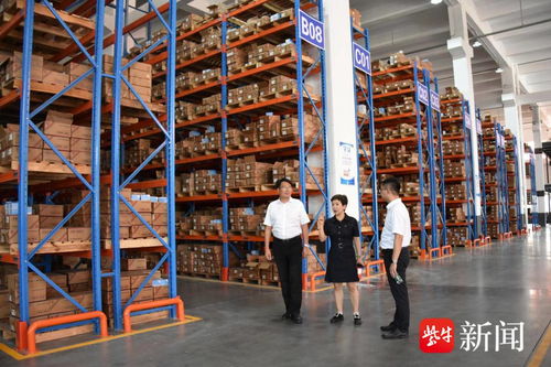 興化戴南啟用倉(cāng)儲(chǔ)新地標(biāo)，加速不銹鋼產(chǎn)業(yè)轉(zhuǎn)型升級(jí)與裝卸服務(wù)優(yōu)化