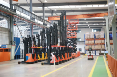 震坤行工業(yè)超市走進(jìn)諾力智能工廠 直擊現(xiàn)場(chǎng)新品 賦能智慧倉(cāng)儲(chǔ)服務(wù)新生態(tài)